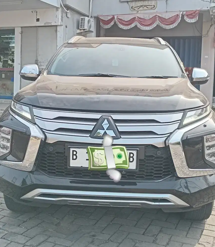 Pajero sport 2x4 dakar/ 2023