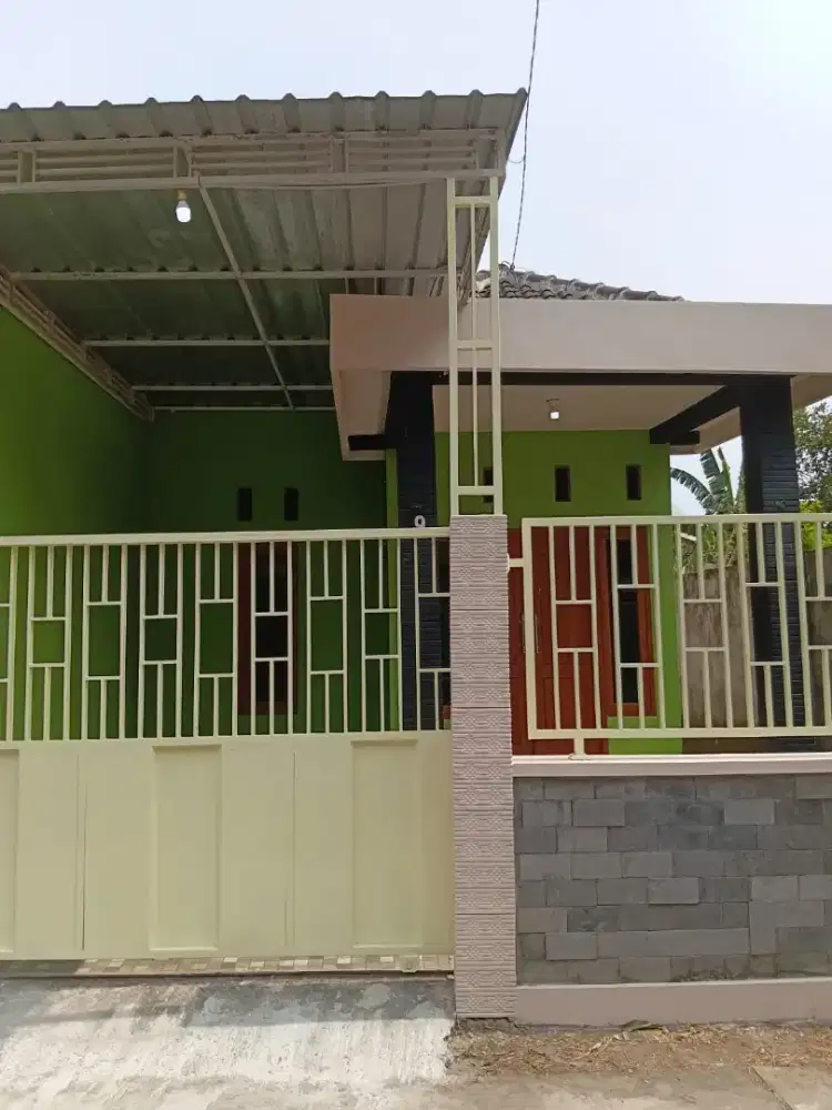 Di kontrakan Rumah Josenan Madiun Kota