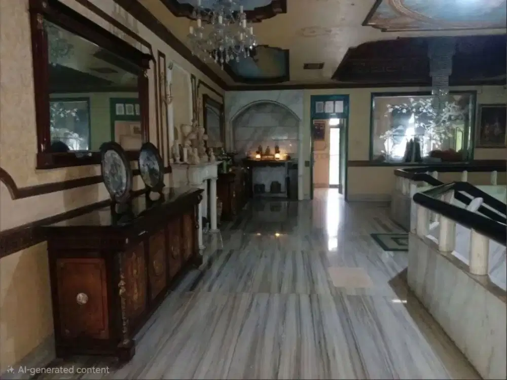 Dijual Rumah Danau Sunter Selatan
