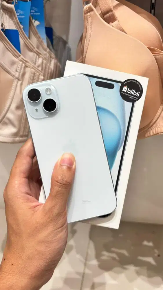 iphone15 128gb blue