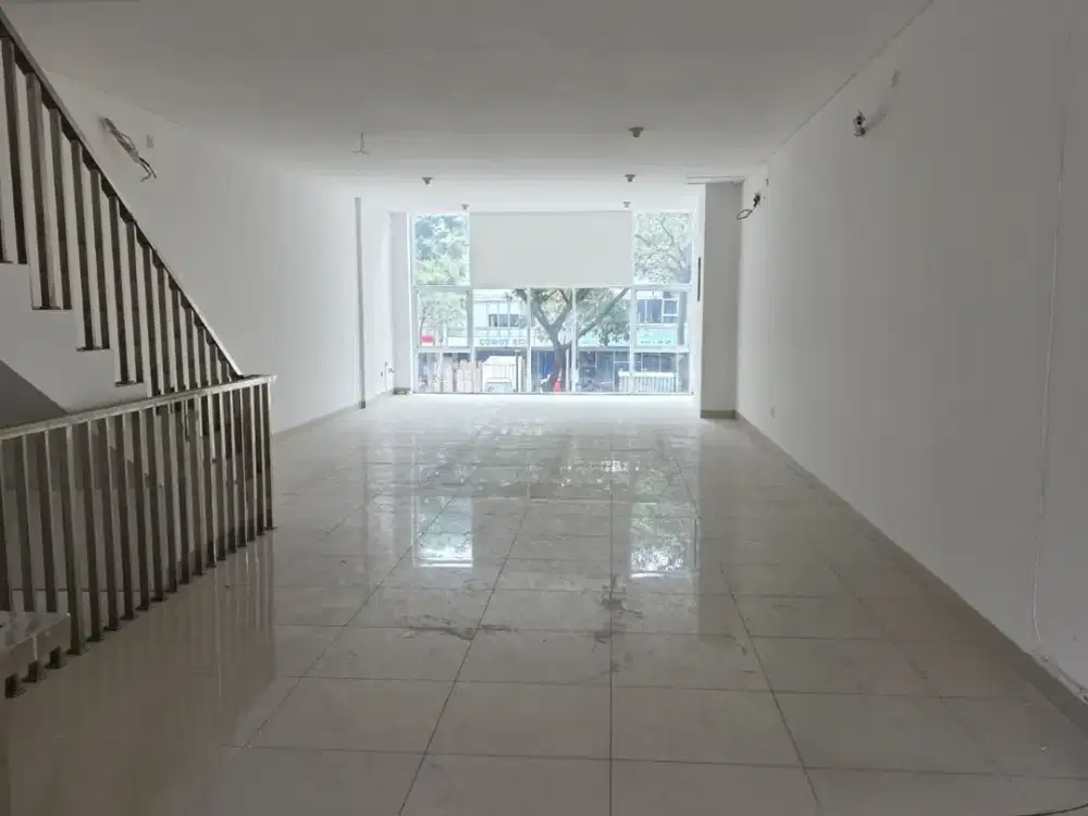 Dijual Ruko South City Square. 3 Lantai Ada Basement