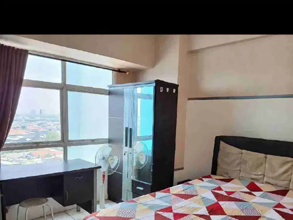 Disewakan unit Apartemen Metropolis Studio Full Furnish
