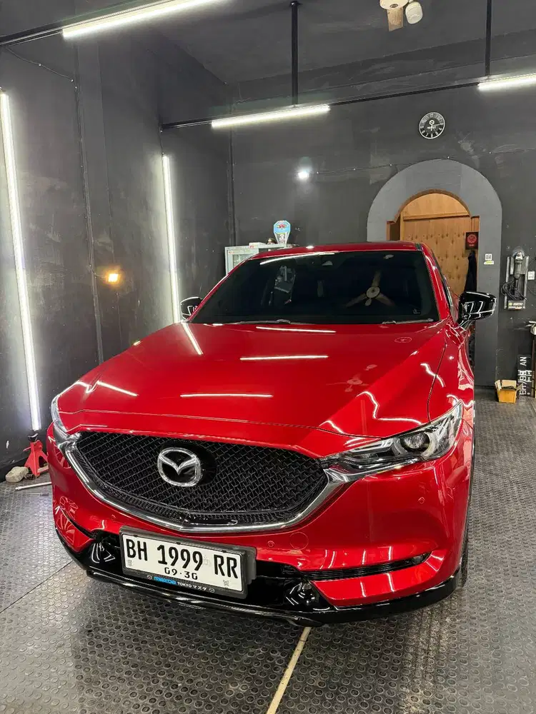 MAZDA CX5 ELITE 2018 FULL ORISINIL TERAWAT