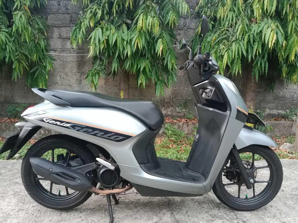 Honda Genio th 2019 Bisa cash/kredit