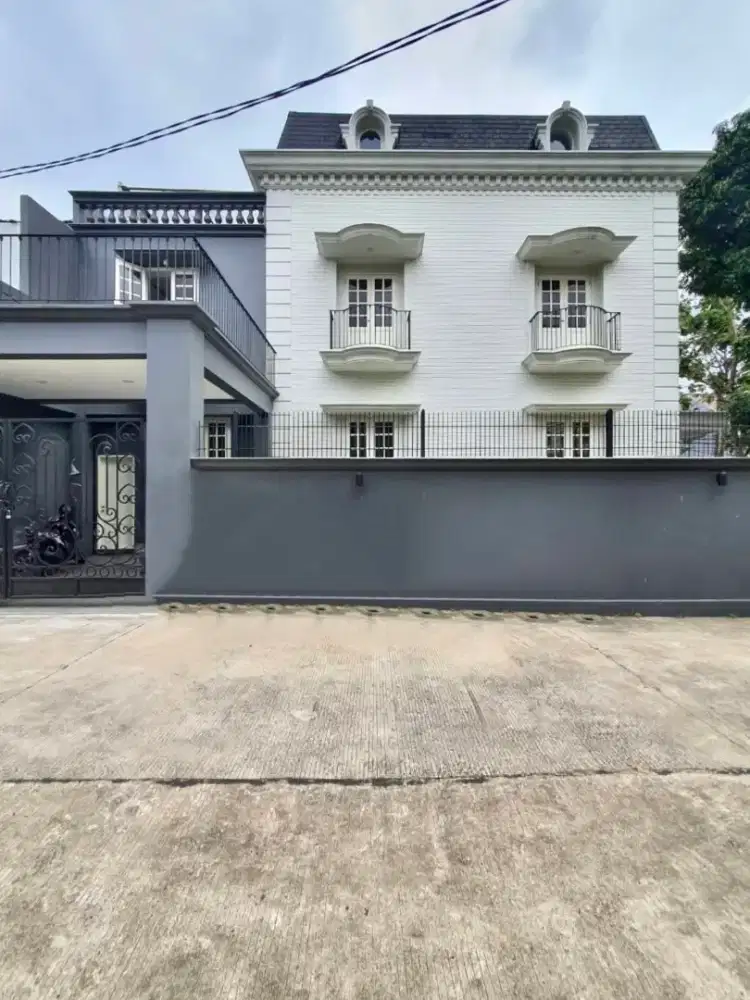 Rumah Di Jual Di Pondok Indah Harga Murah