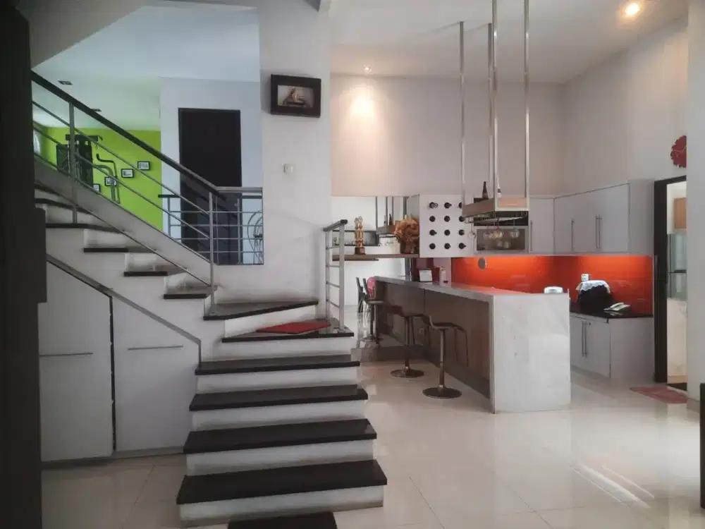 Dijual Rumah Sunter Danau.ukuran 12X19 SHM