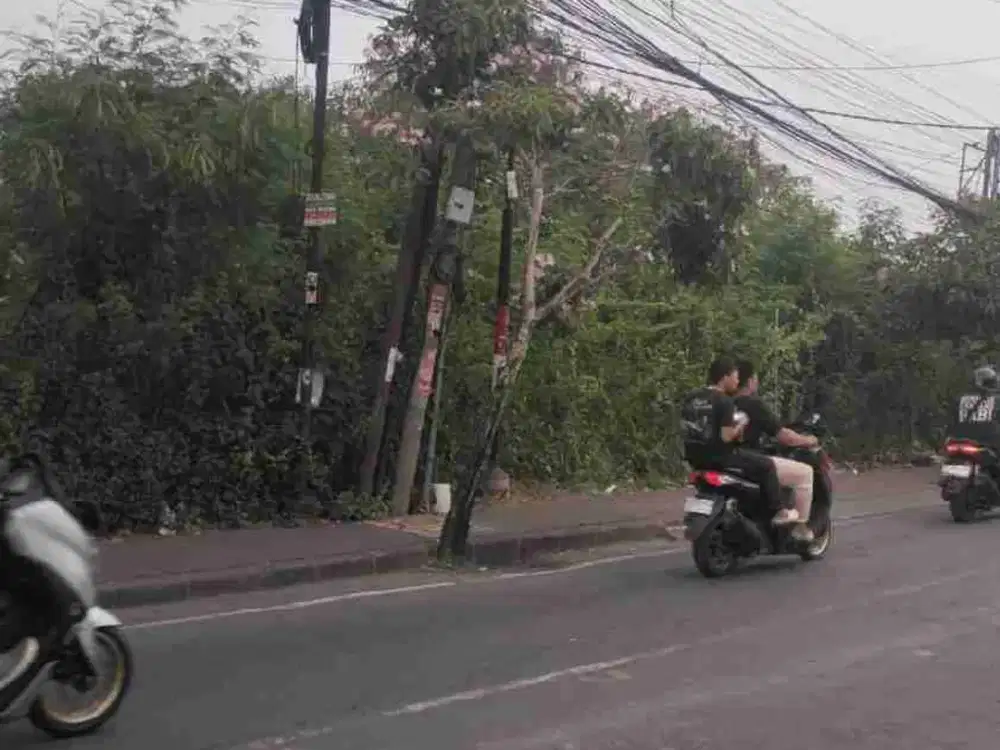 tanah dekat pantai batu bolong Canggu bali