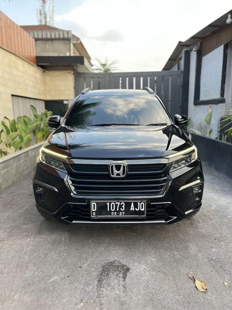 Honda BRV Prestige 2022 mulus terawat