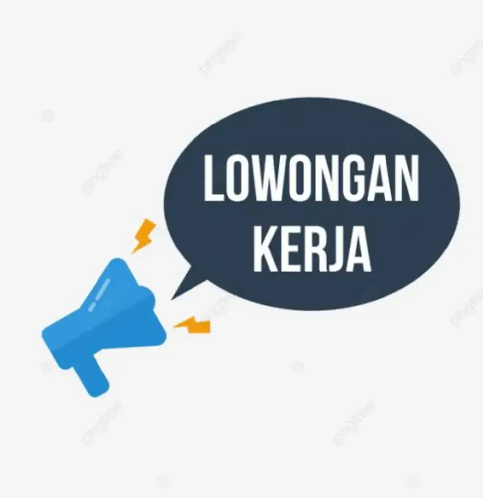 Dicari karyawan Serabutan