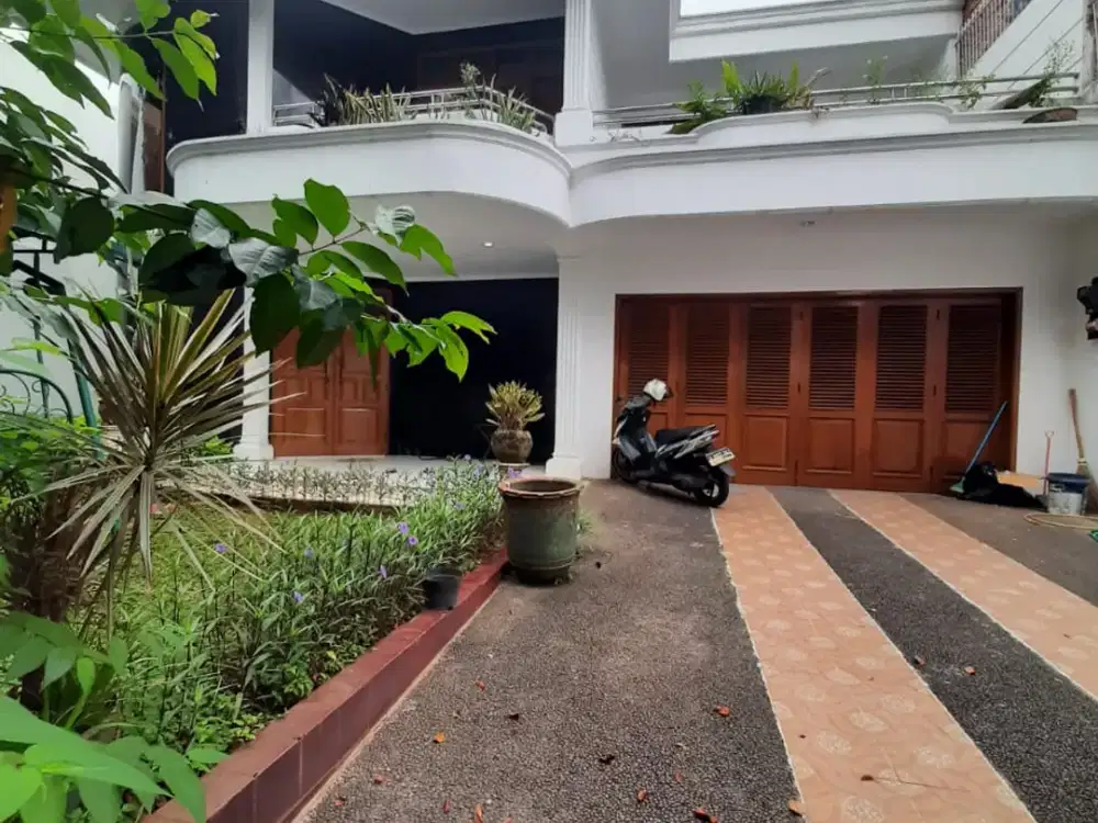 PRIME AREA! RUMAH KARTIKA UTAMA PI 19,5M