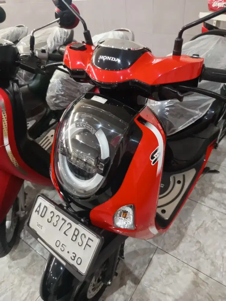 Scoopy murah 2025