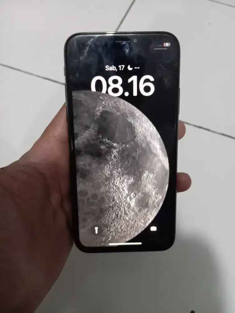Handphone Iphone x 64gb