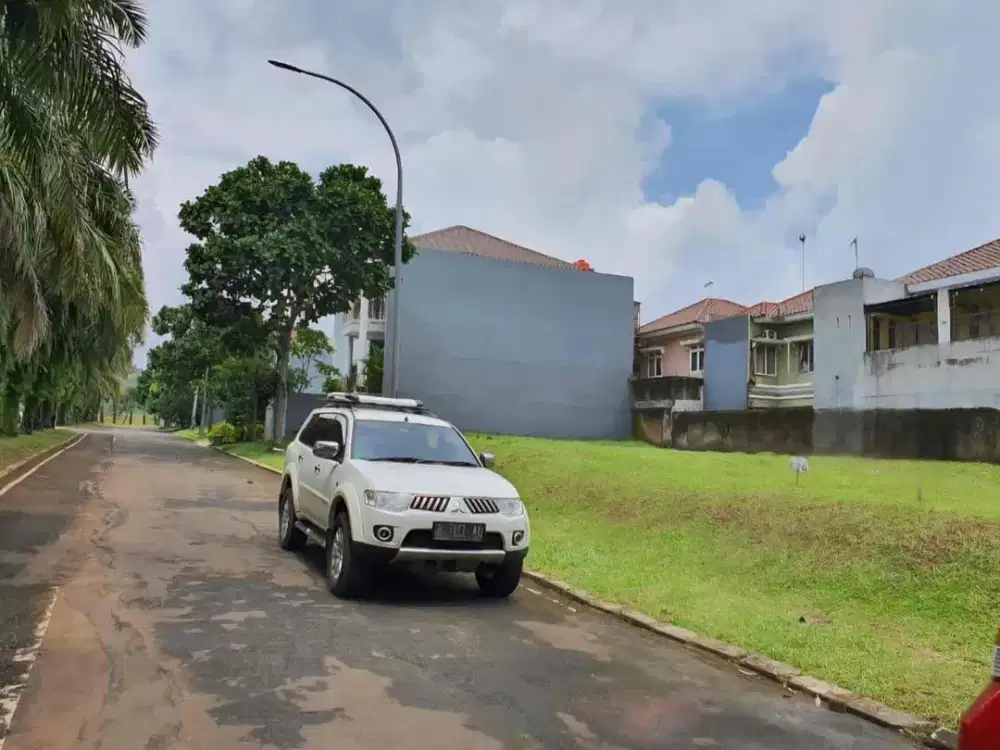 dijual kavling Boulevard Citra Grand Cibubur