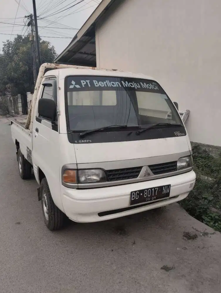 Mitsubishi Colt T120SS 2017 Bensin