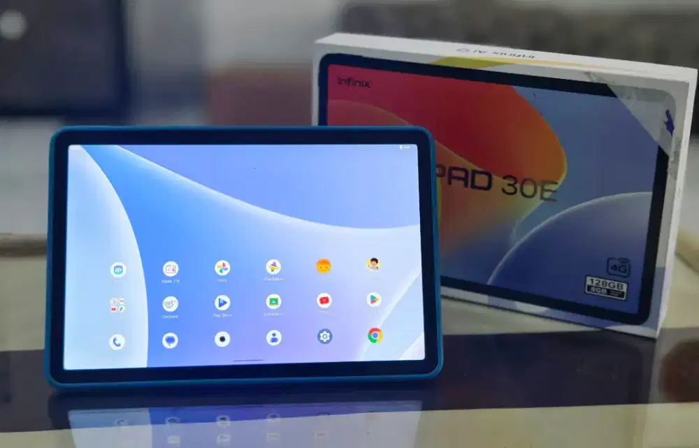 INFINIX XPAD 30e || 4/128 || SECOND / BEKAS