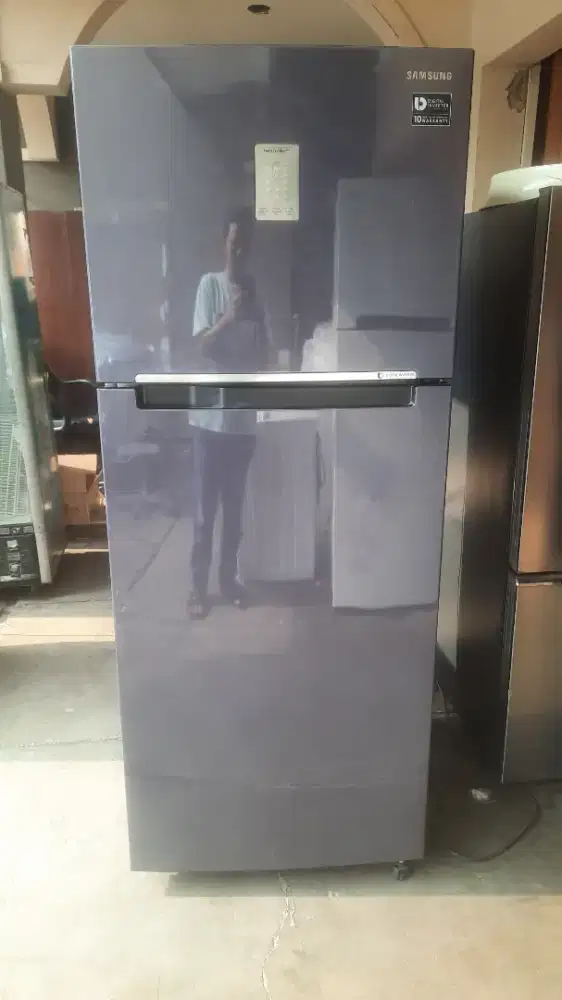 kulkas samsung inverter