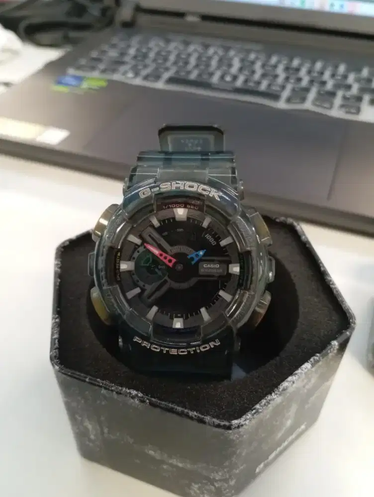 G shock GA 110JT