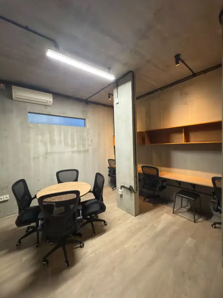 disewakan ruangan kantor daerah jaksel