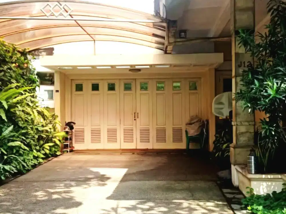 CLASSIC ASRI! RUMAH KEMANG KOLAM RENANG 27,99M