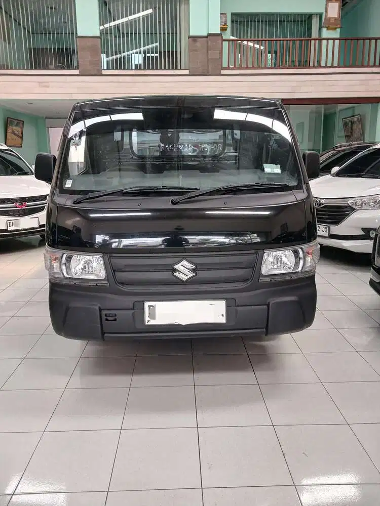 Suzuki New Carry P-up 2024 Hitam 1.5cc
