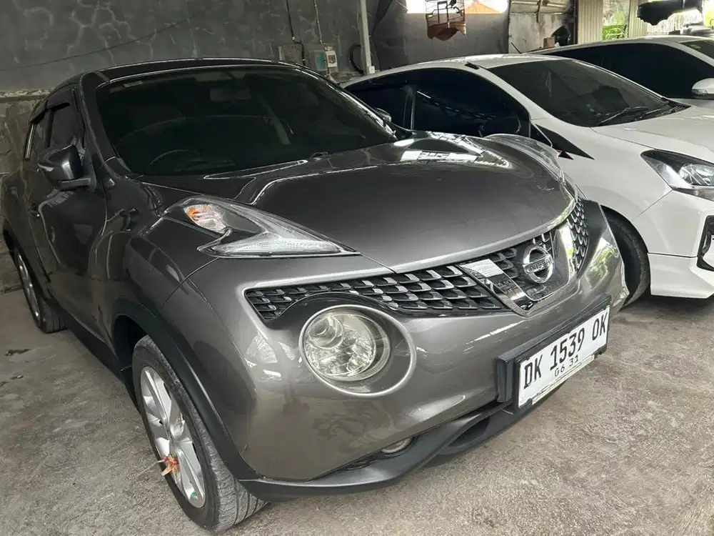 New Juke RX cvt 2015 asli bali // DP 14