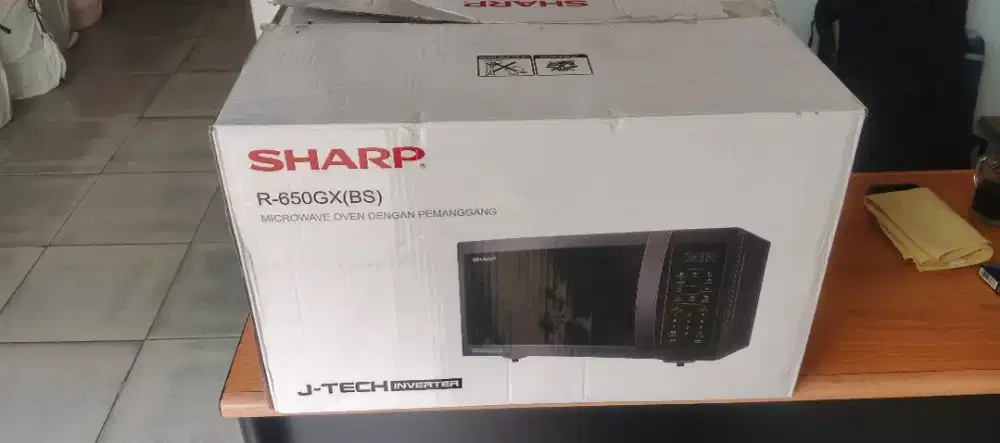 Microwave Sharp