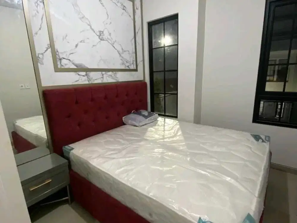 REV.A1216 MURAH Rumah Mansion Nine Surabaya Kawasan Bagus, Nyaman, Siap Huni