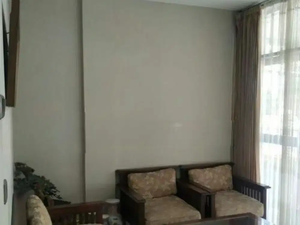 Rumah Mainroad Lokasi Strategis Cocok Untuk Hunian Kantor Usaha Jl Terusan Jakarta Antapani