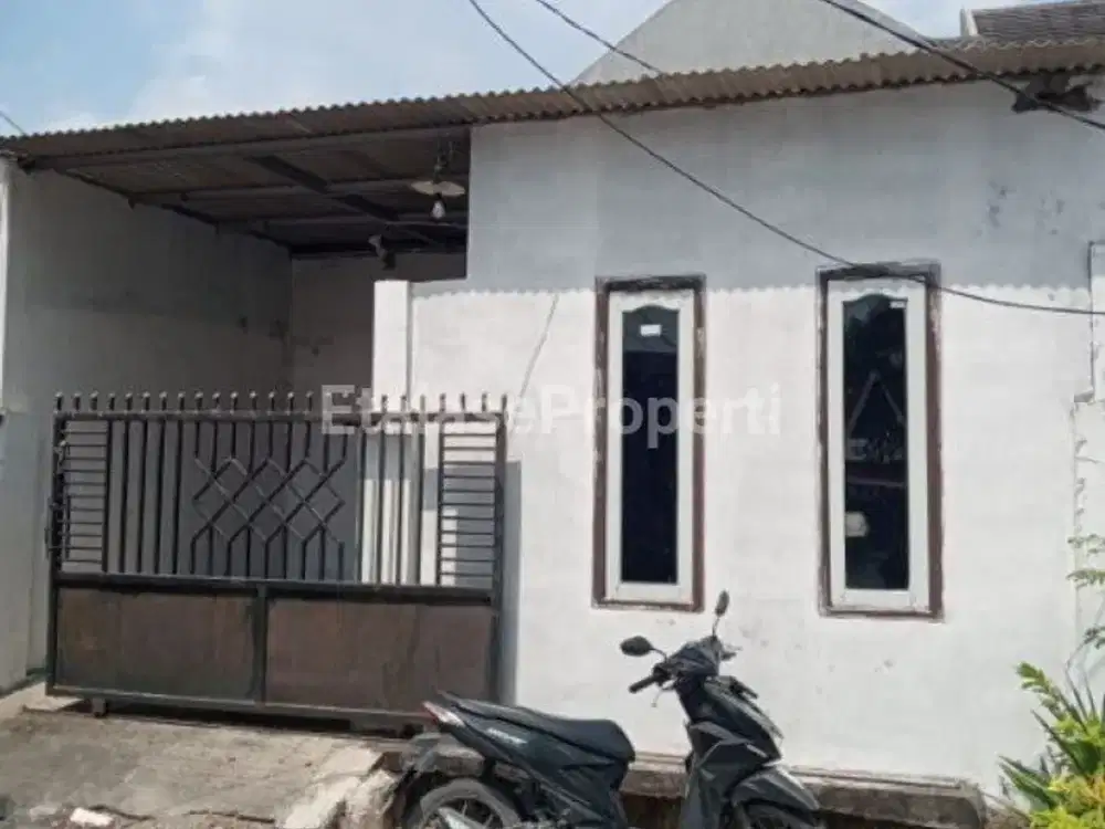 Rumah Palem Pertiwi Menganti Harga Tanah Saja