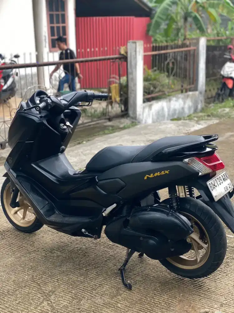Dijual santai nmax 2019 pajak pajak of ciek