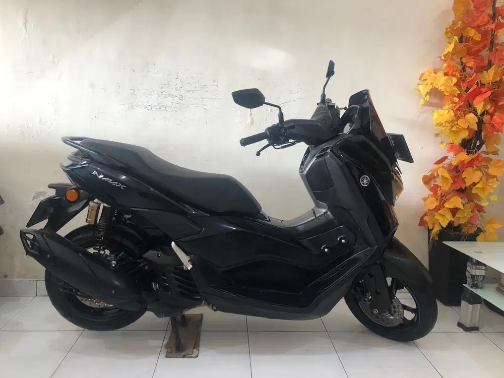 Yamaha Nmax Neo Th.2026 black!!