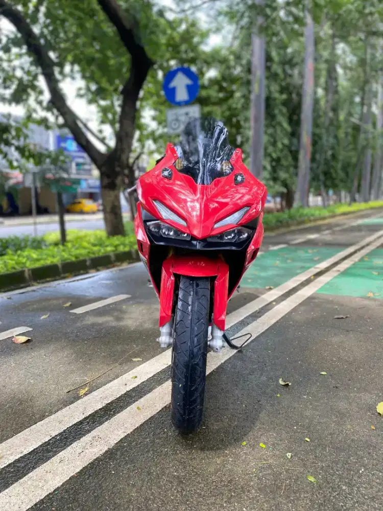 CBR Merah 2023 Terawat Dan Terlaris Cek Unit Segera