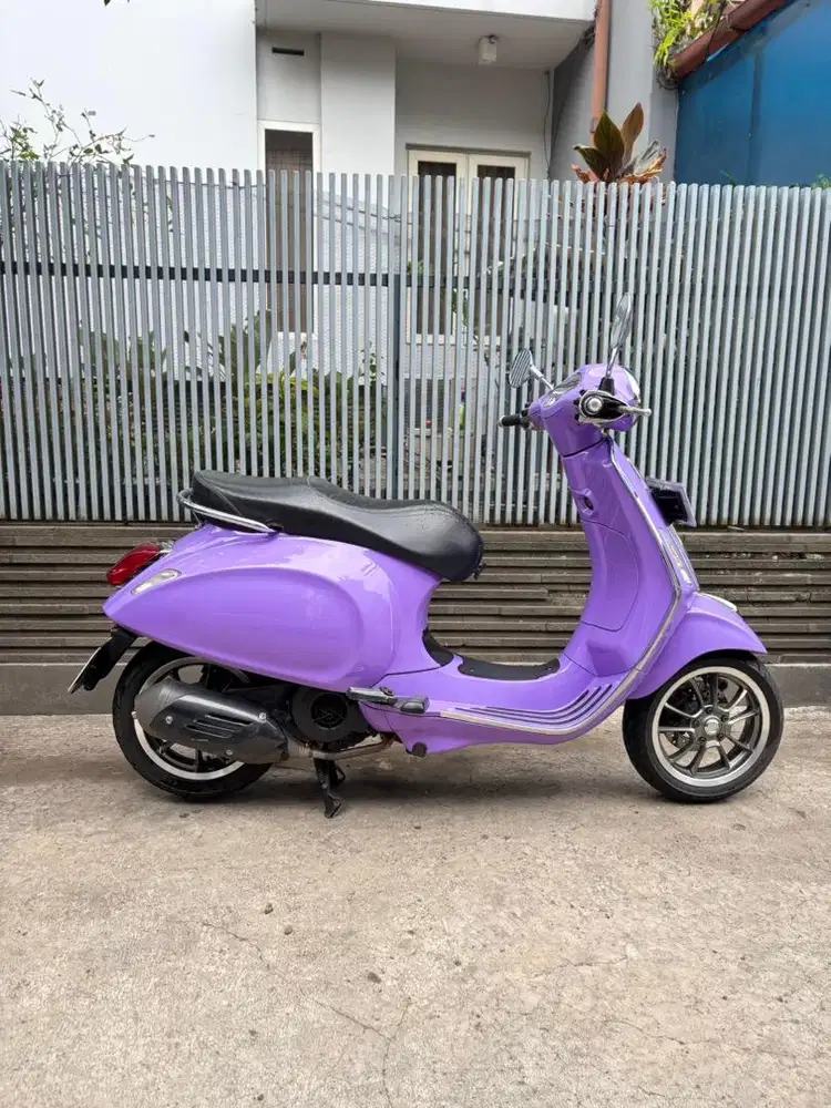 Vespa Primavera 3V 2015