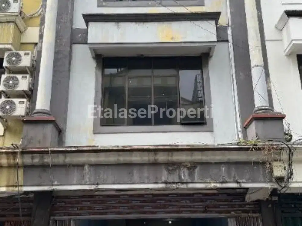 Dijual Ruko Gateway Gedangan Waru Sidoarjo Dekat Juanda