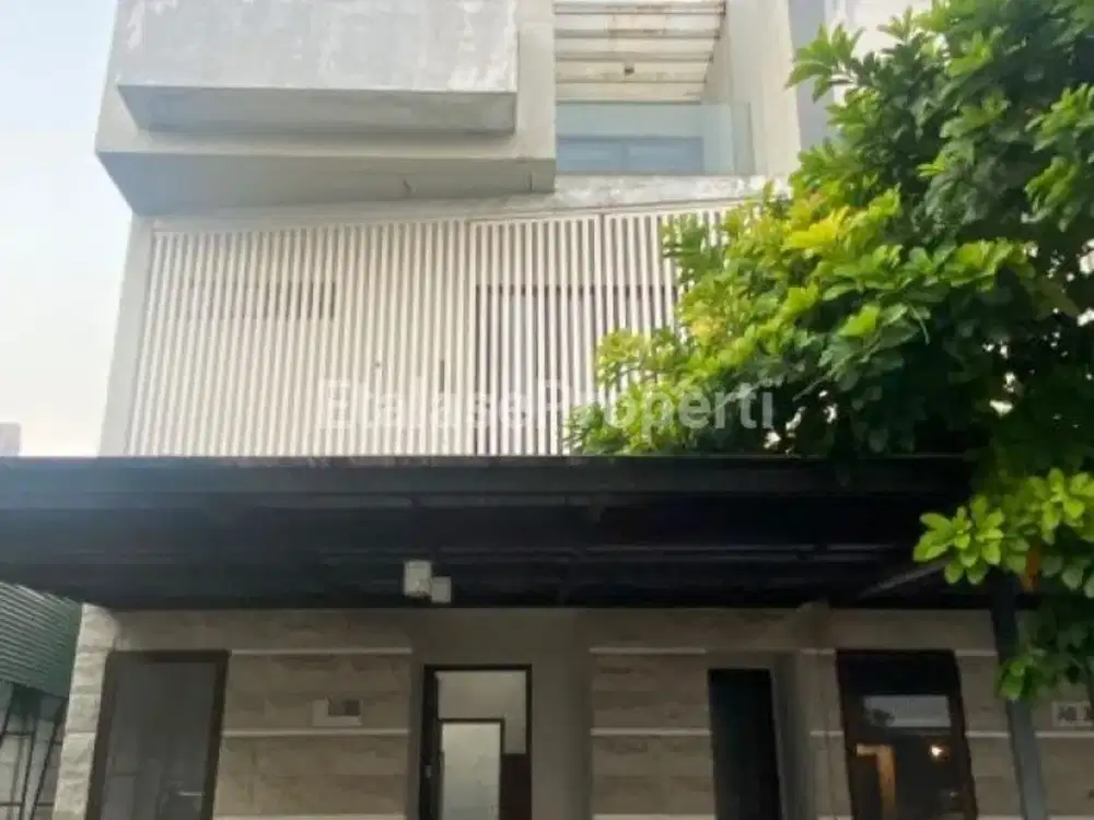 Dijual Rumah Graha Natura Blok Depan Dekat Citraland