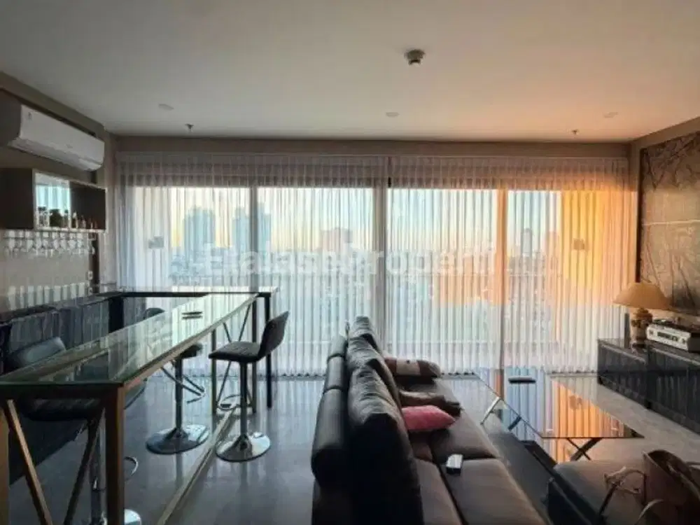 Disewakan Apartemen golf view premium di Graha Golf Surabaya  Kawasan eksklusif super private tempatnya expatriat 10 menit ke Pakuwon Mall dan Hr Mu