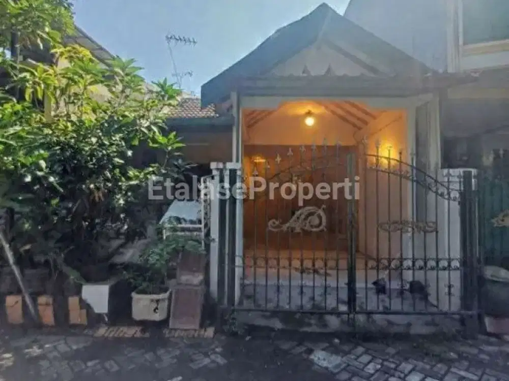 Dijual Rumah Wisma Kedung Asem Indah