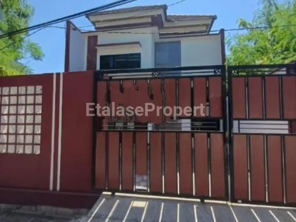 Dijual Rumah Baru Bumi Wonorejo