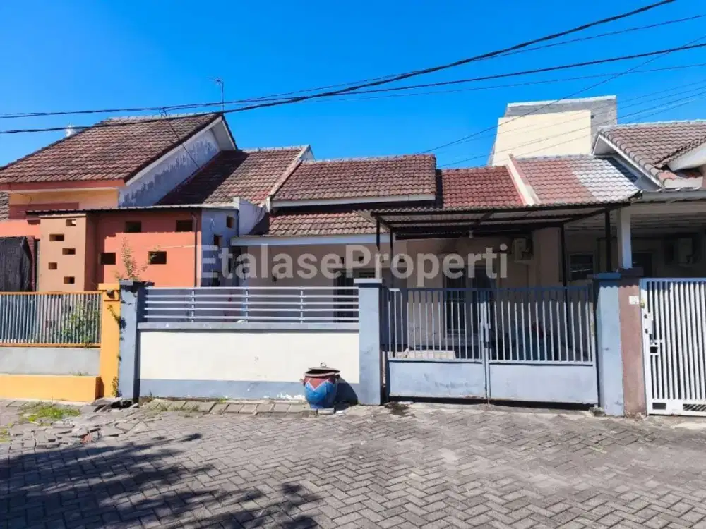 Disewakan Rumah Siap Huni Di Pondok Citra Eksekutif Rungkut