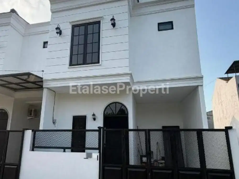 Dijual Rumah Di Bumi Wonorejo Asri Rungkut Dekat Raya Merr