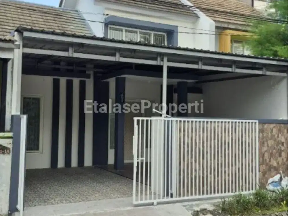 Rumah Renovasi Total Siap Huni Di Grand Semanggi Residence Surabaya