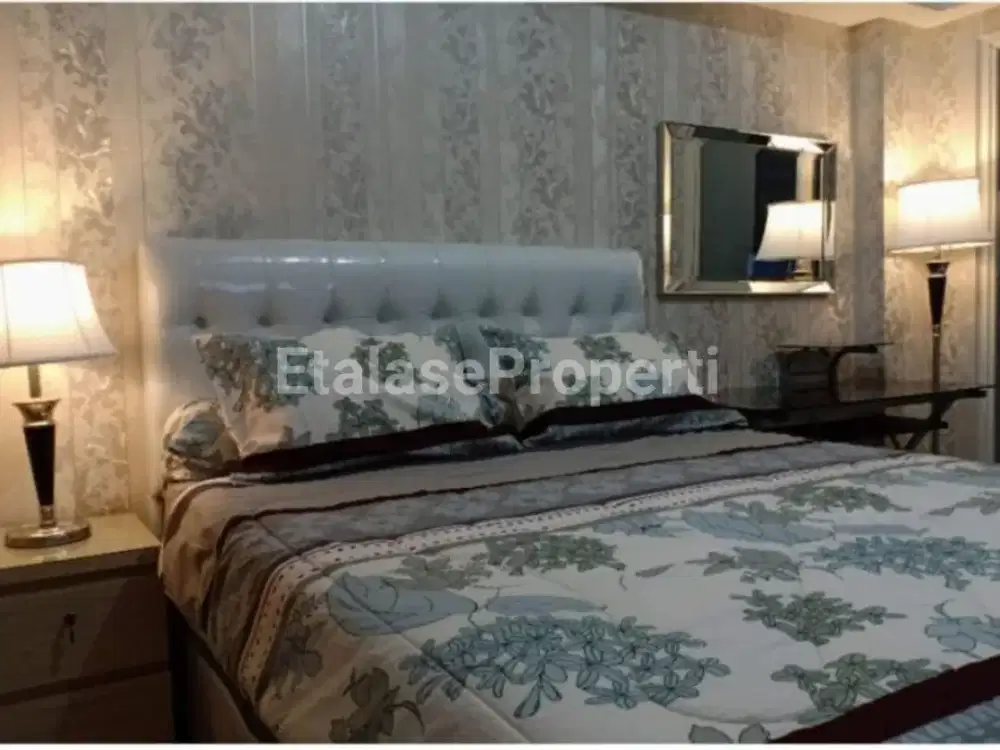 DISEWAKAN Apartemen ORCHARD Mansion Terhubung Langsung Dengan Pakuwon Mall