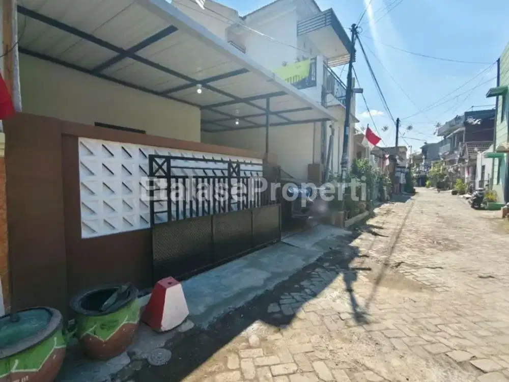 Dijual Rumah Di Citra Graha Mandiri Dekat Margomulyo