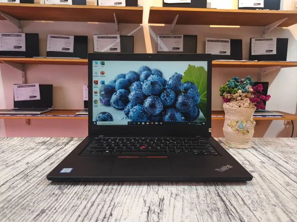 Laptop LENOVO THINKPAD L490 Intel Core i5-8365U Ram 8GB