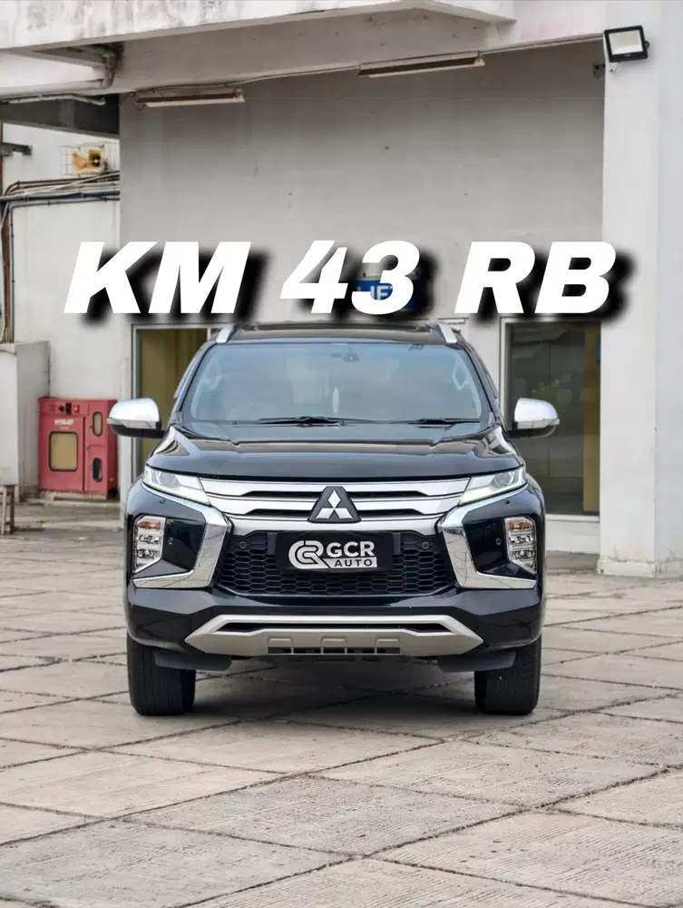 •SERVICE RECORD• MITSUBISHI PAJERO SPORT DAKAR 4X2 AT 2023 / 2024 2022