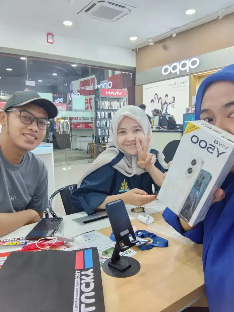 CICILAN HP VIVO MURAH