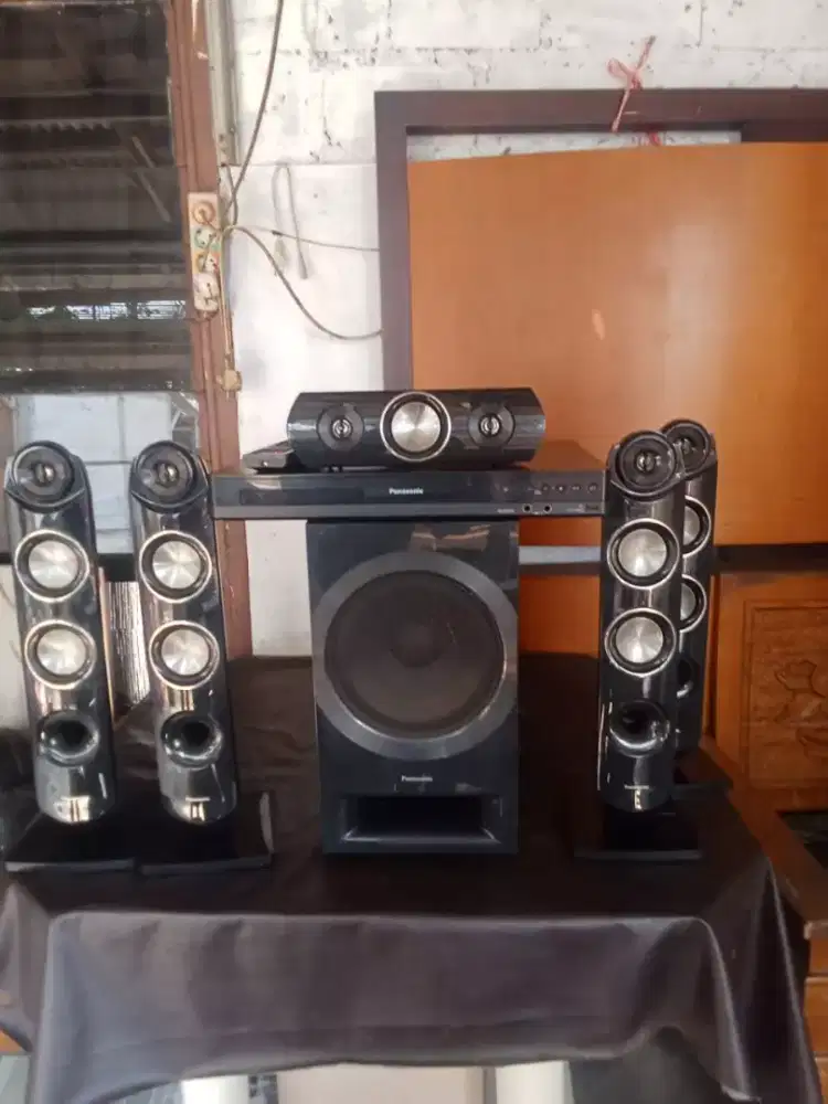 Speaker Panosonic