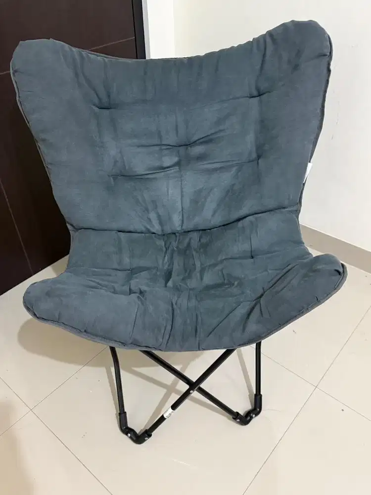 Kursi lipat Sofa santai kursiportable