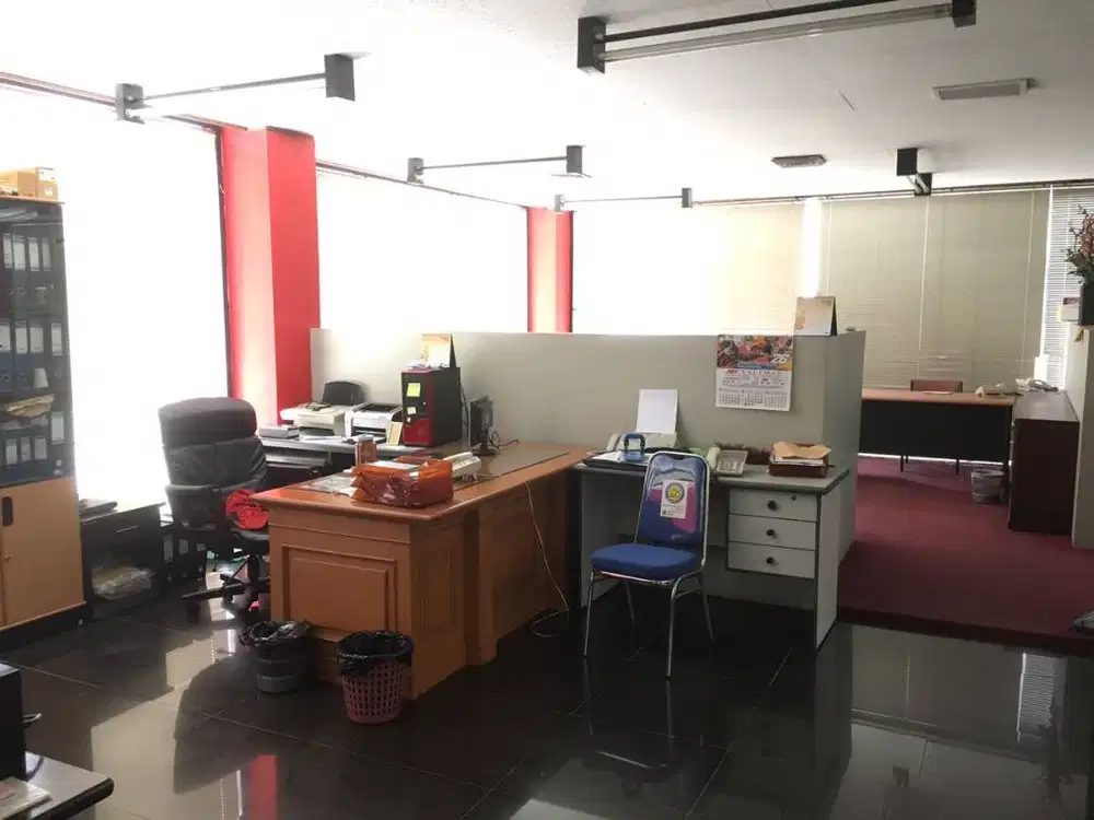 Disewa 1 unit Kantor 70m gajah mada jakarta barat