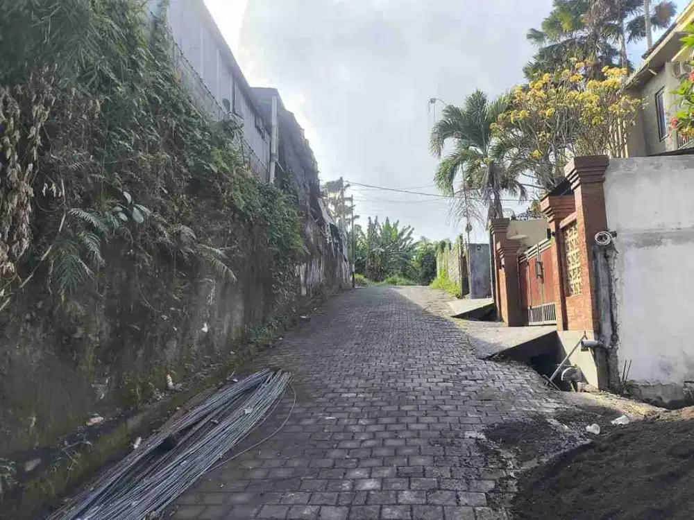 DIJUAL TANAH KAVLING TABANAN 103 M² DEKAT BYPASS IR SOEKARNO